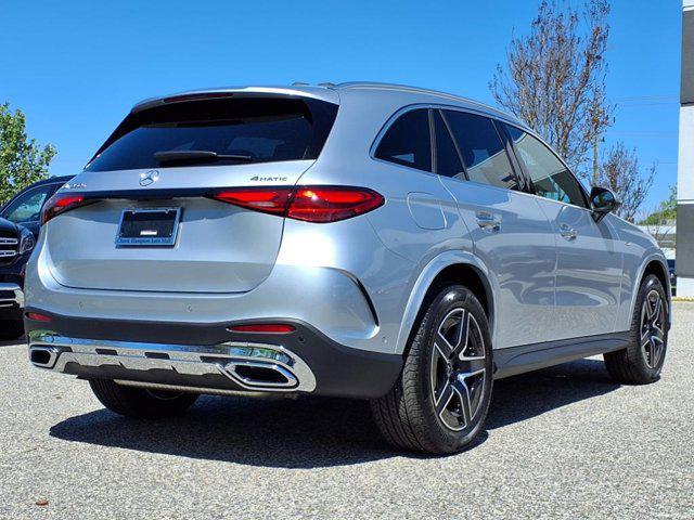 new 2025 Mercedes-Benz GLC 350e car, priced at $67,450