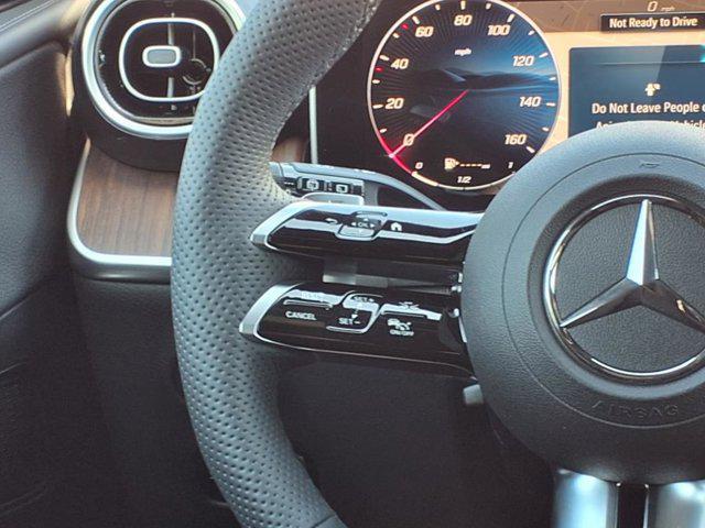 new 2025 Mercedes-Benz GLC 350e car, priced at $67,450