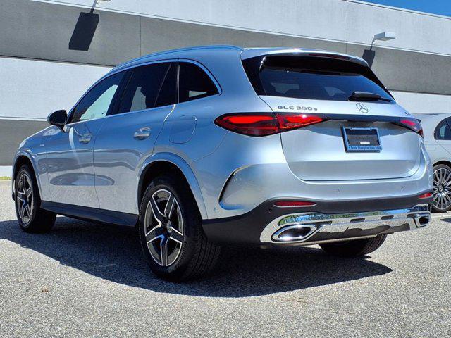 new 2025 Mercedes-Benz GLC 350e car, priced at $67,450