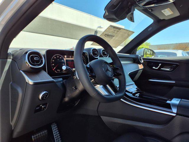 new 2025 Mercedes-Benz GLC 350e car, priced at $67,450