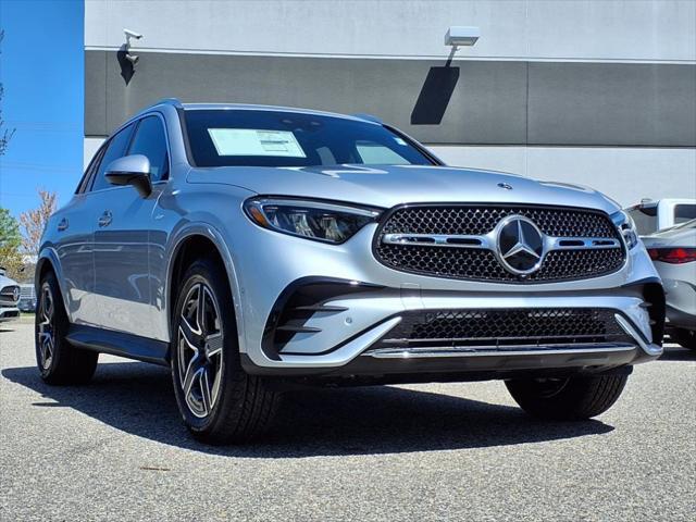 new 2025 Mercedes-Benz GLC 350e car, priced at $67,450