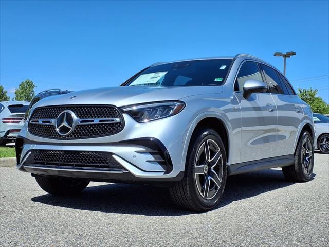 new 2025 Mercedes-Benz GLC 350e car, priced at $67,450
