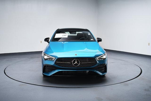 new 2025 Mercedes-Benz CLA 250 car, priced at $55,865