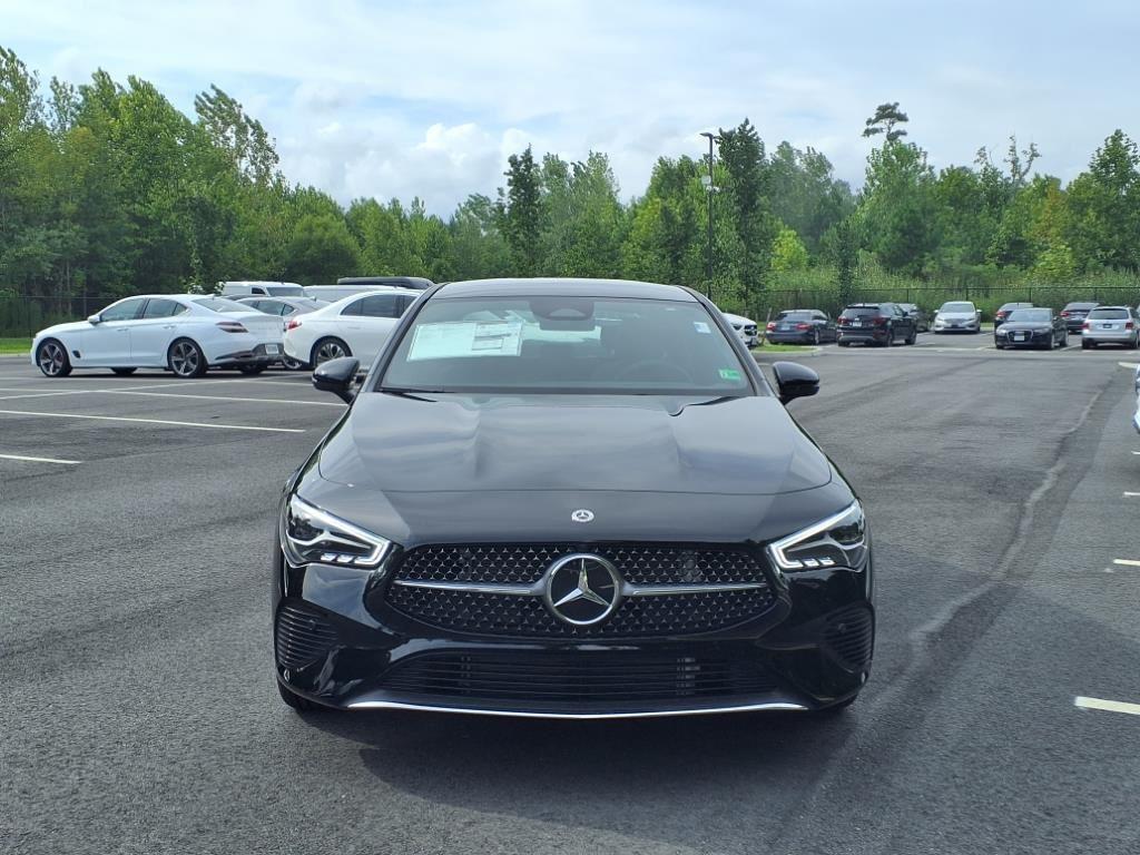 new 2026 Mercedes-Benz CLA 250 car, priced at $49,090