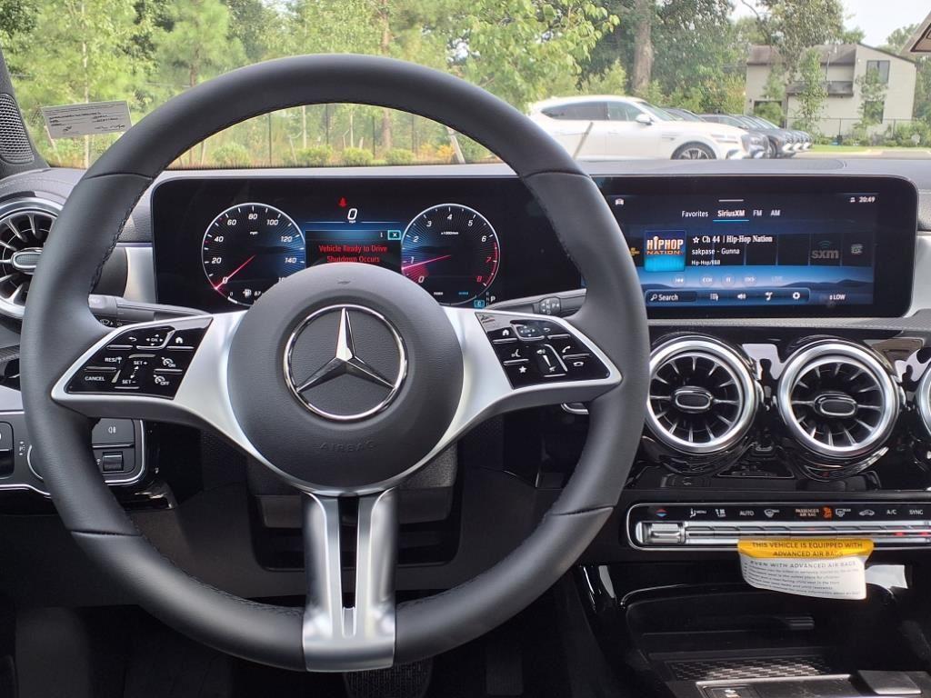 new 2026 Mercedes-Benz CLA 250 car, priced at $49,090