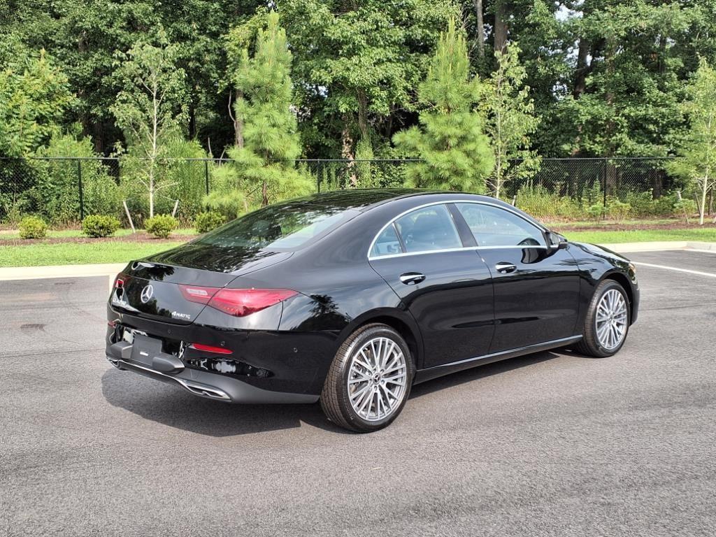new 2026 Mercedes-Benz CLA 250 car, priced at $49,090