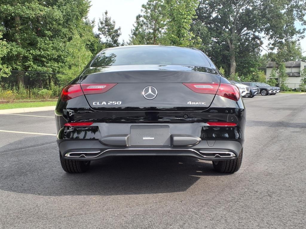 new 2026 Mercedes-Benz CLA 250 car, priced at $49,090