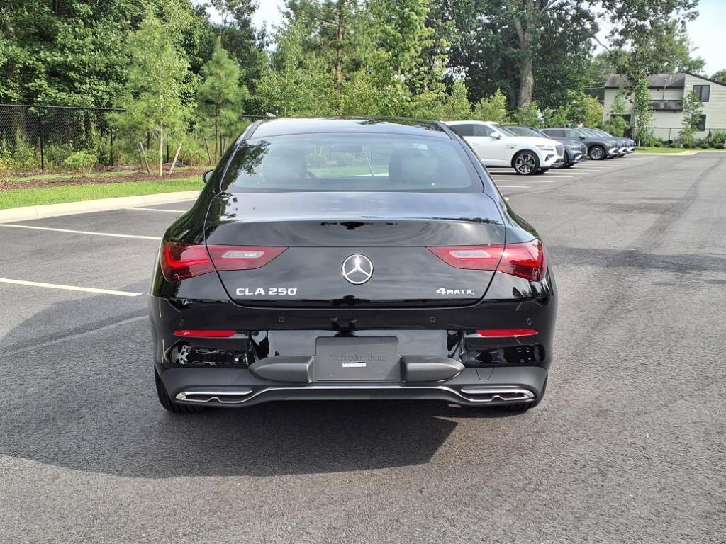 new 2026 Mercedes-Benz CLA 250 car, priced at $49,090