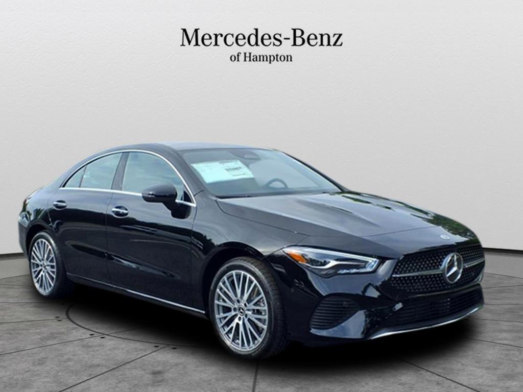 new 2026 Mercedes-Benz CLA 250 car, priced at $49,090