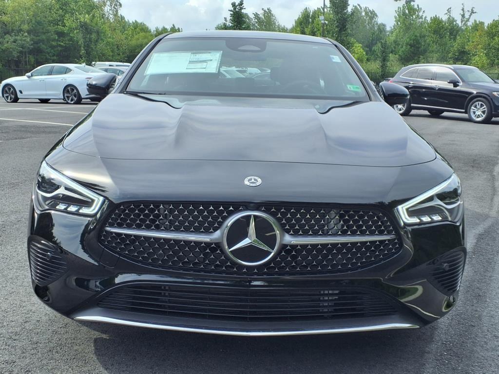 new 2026 Mercedes-Benz CLA 250 car, priced at $49,090
