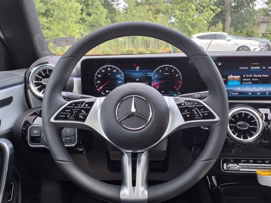 new 2026 Mercedes-Benz CLA 250 car, priced at $49,090