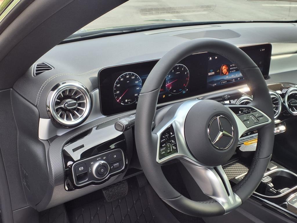 new 2026 Mercedes-Benz CLA 250 car, priced at $49,090