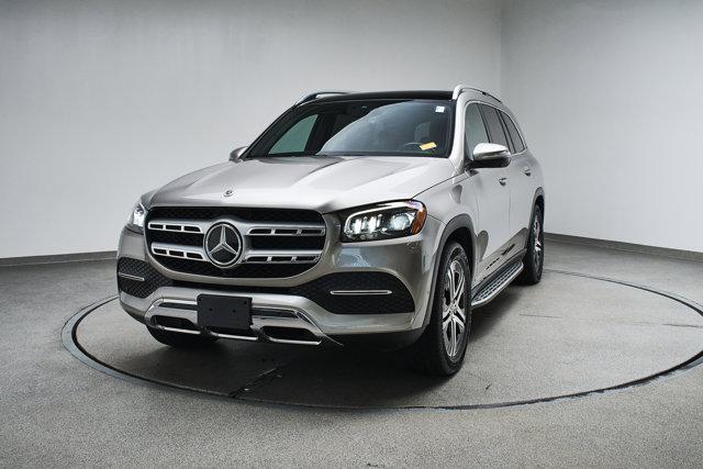 used 2020 Mercedes-Benz GLS 450 car, priced at $55,000