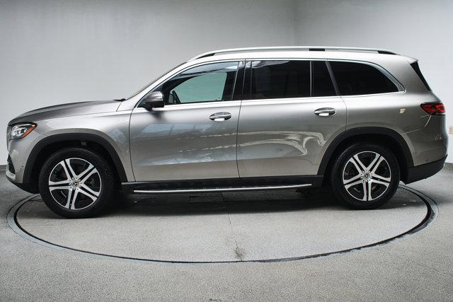 used 2020 Mercedes-Benz GLS 450 car, priced at $55,000