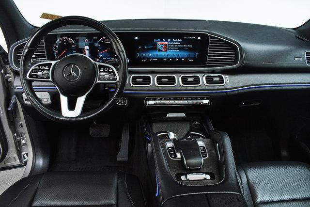 used 2020 Mercedes-Benz GLS 450 car, priced at $55,000