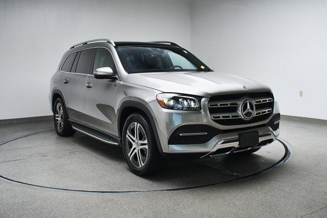 used 2020 Mercedes-Benz GLS 450 car, priced at $57,500