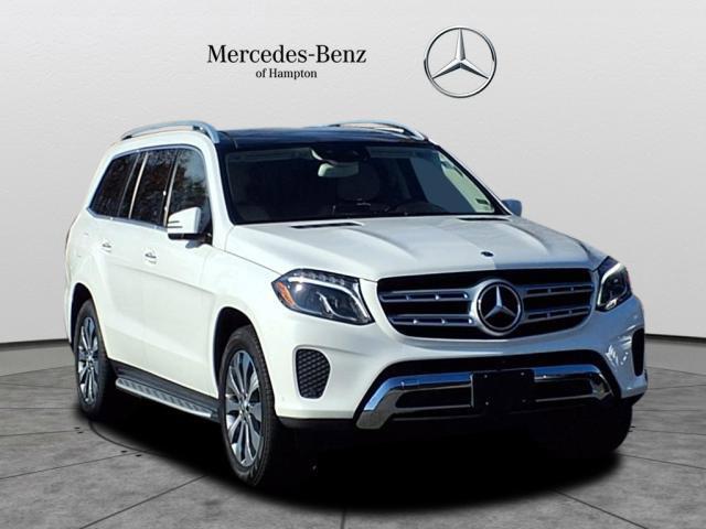 used 2019 Mercedes-Benz GLS 450 car, priced at $22,299