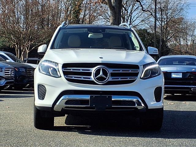 used 2019 Mercedes-Benz GLS 450 car, priced at $22,299