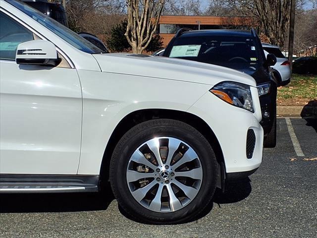 used 2019 Mercedes-Benz GLS 450 car, priced at $22,299