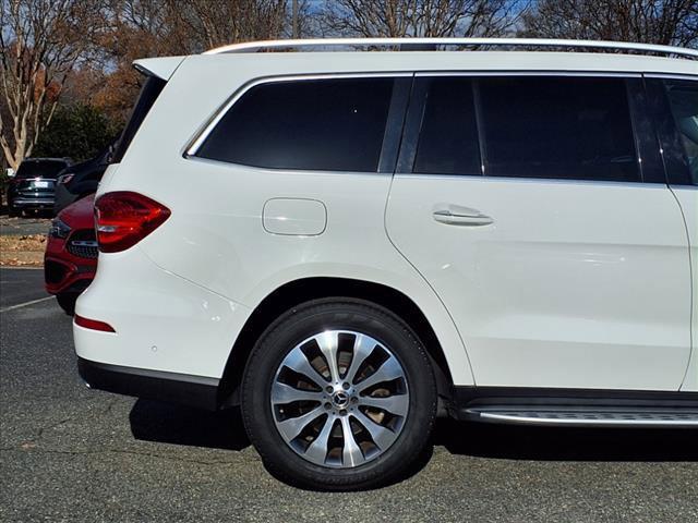 used 2019 Mercedes-Benz GLS 450 car, priced at $22,299