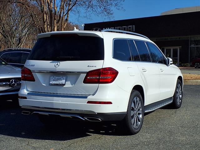 used 2019 Mercedes-Benz GLS 450 car, priced at $22,299