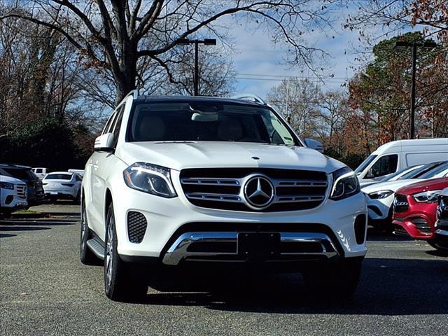 used 2019 Mercedes-Benz GLS 450 car, priced at $22,299