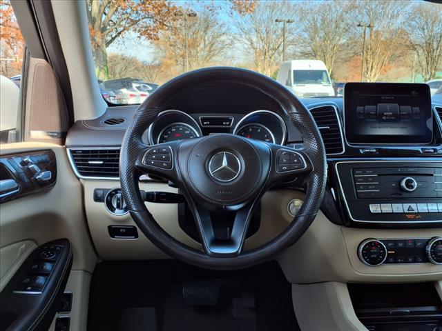 used 2019 Mercedes-Benz GLS 450 car, priced at $22,299