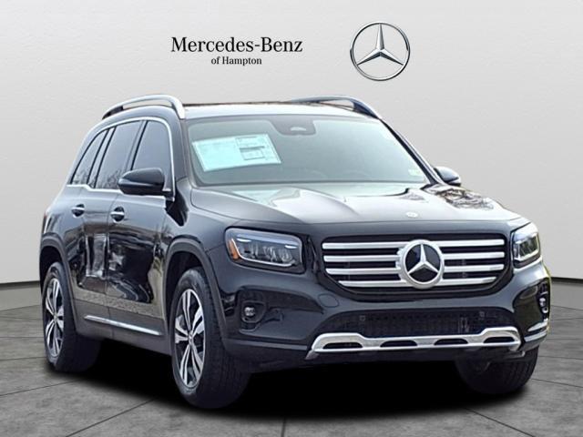 new 2025 Mercedes-Benz GLB 250 car, priced at $48,920