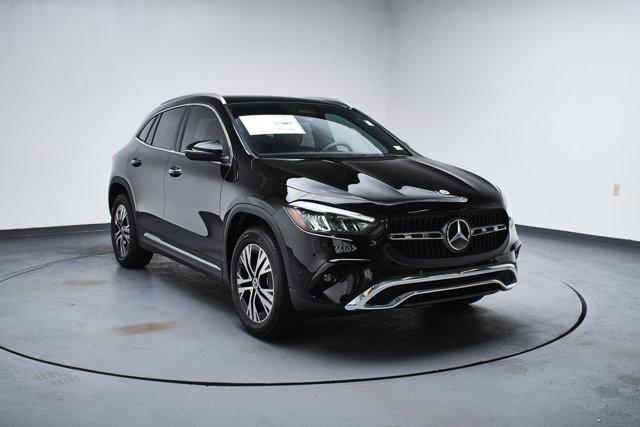 new 2025 Mercedes-Benz GLA 250 car, priced at $50,320