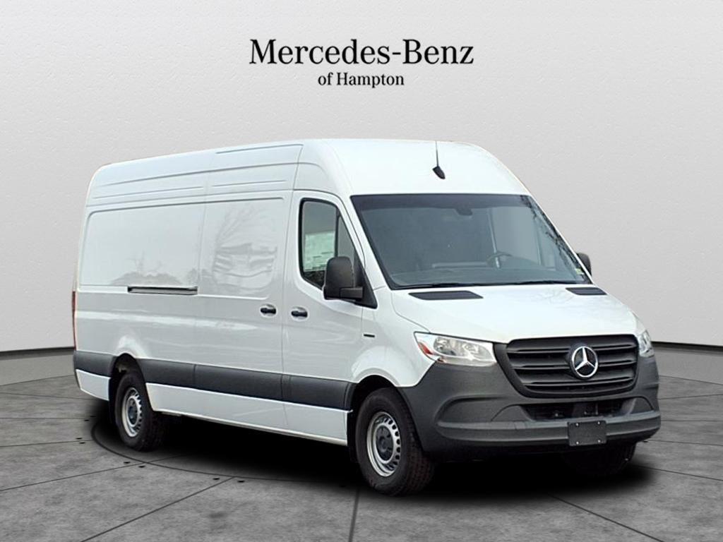 new 2024 Mercedes-Benz Sprinter 2500 car, priced at $84,050