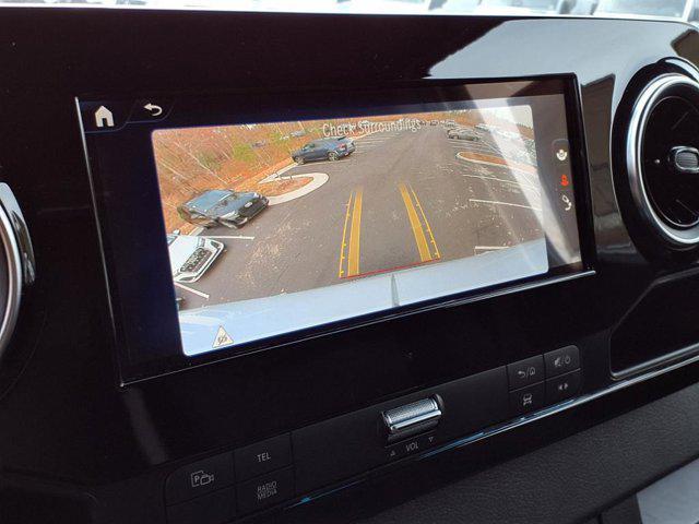 new 2024 Mercedes-Benz Sprinter 2500 car, priced at $79,987