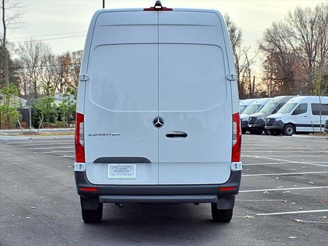 new 2024 Mercedes-Benz Sprinter 2500 car, priced at $84,050