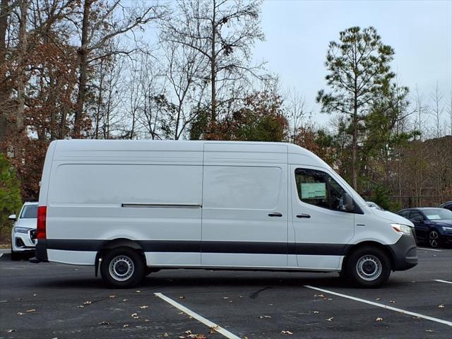new 2024 Mercedes-Benz Sprinter 2500 car, priced at $84,050