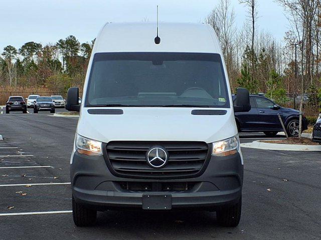 new 2024 Mercedes-Benz Sprinter 2500 car, priced at $79,987