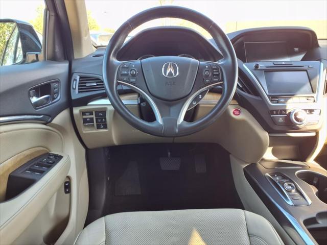 used 2020 Acura MDX car, priced at $28,987