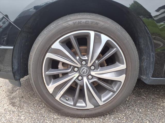 used 2020 Acura MDX car, priced at $25,987