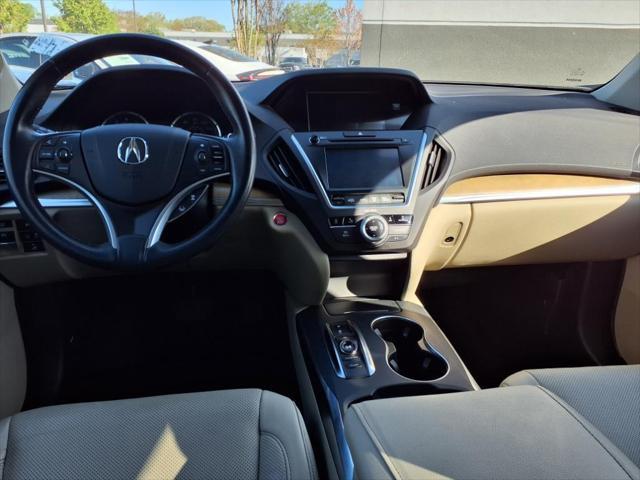 used 2020 Acura MDX car, priced at $28,987