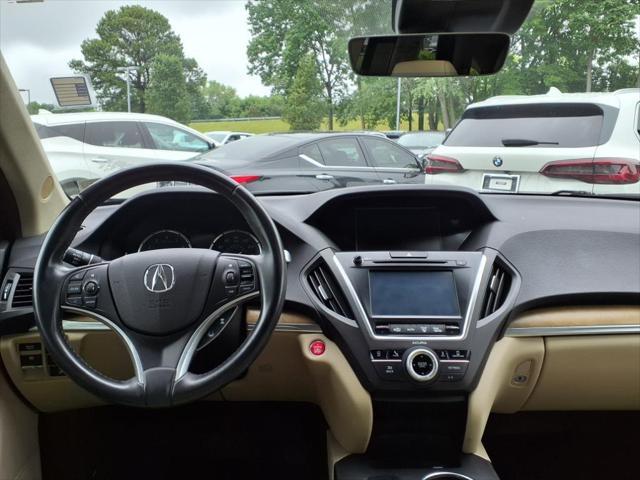 used 2020 Acura MDX car, priced at $25,987