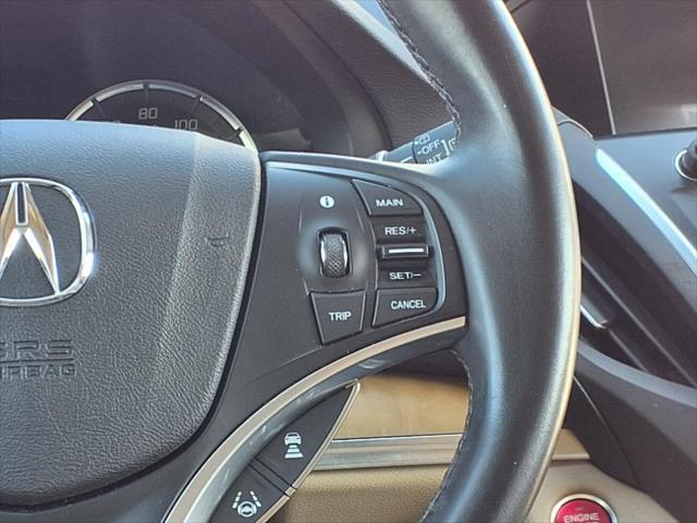 used 2020 Acura MDX car, priced at $28,987