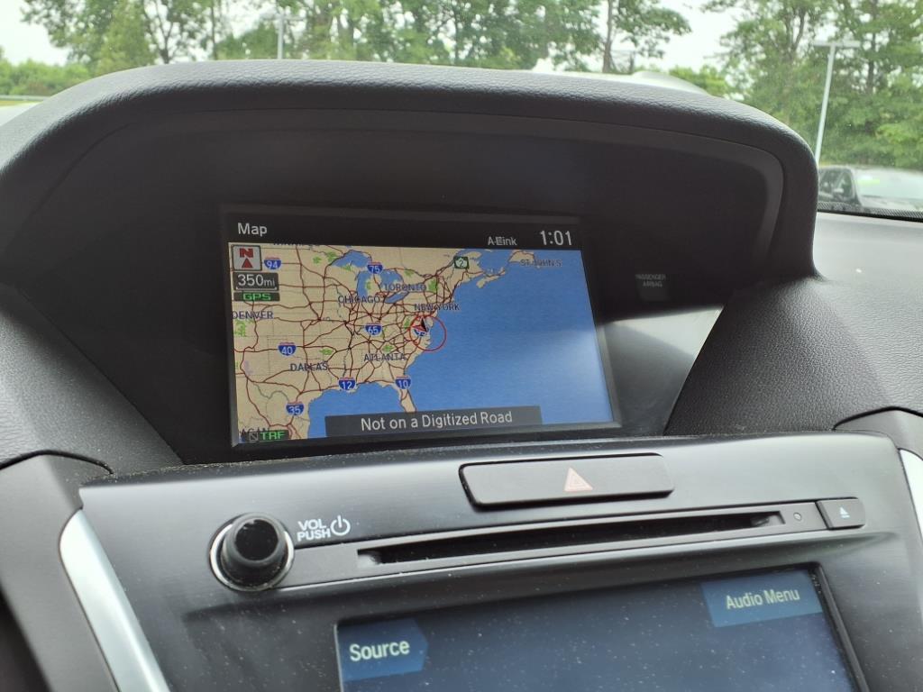 used 2020 Acura MDX car, priced at $19,887