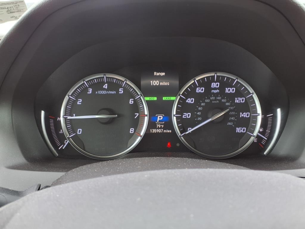 used 2020 Acura MDX car, priced at $19,887