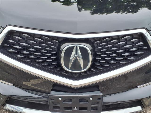 used 2020 Acura MDX car, priced at $25,987
