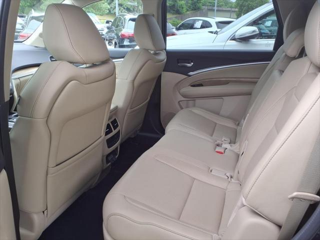 used 2020 Acura MDX car, priced at $25,987