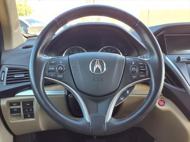 used 2020 Acura MDX car, priced at $28,987