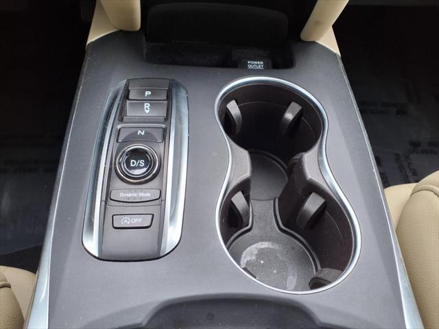 used 2020 Acura MDX car, priced at $25,987