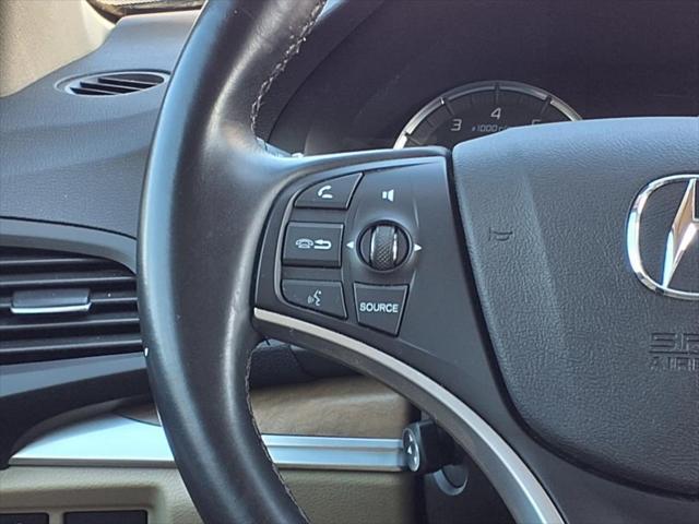 used 2020 Acura MDX car, priced at $28,987