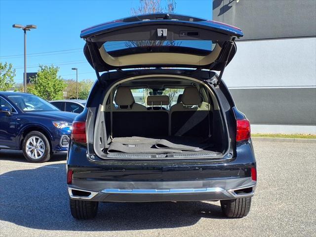 used 2020 Acura MDX car, priced at $28,987