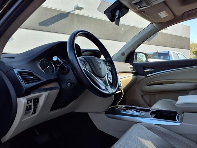 used 2020 Acura MDX car, priced at $28,987