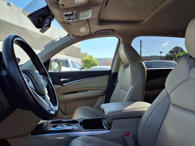 used 2020 Acura MDX car, priced at $28,987