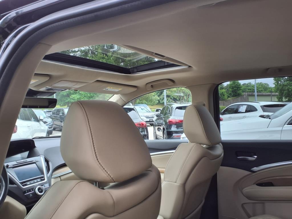 used 2020 Acura MDX car, priced at $19,887